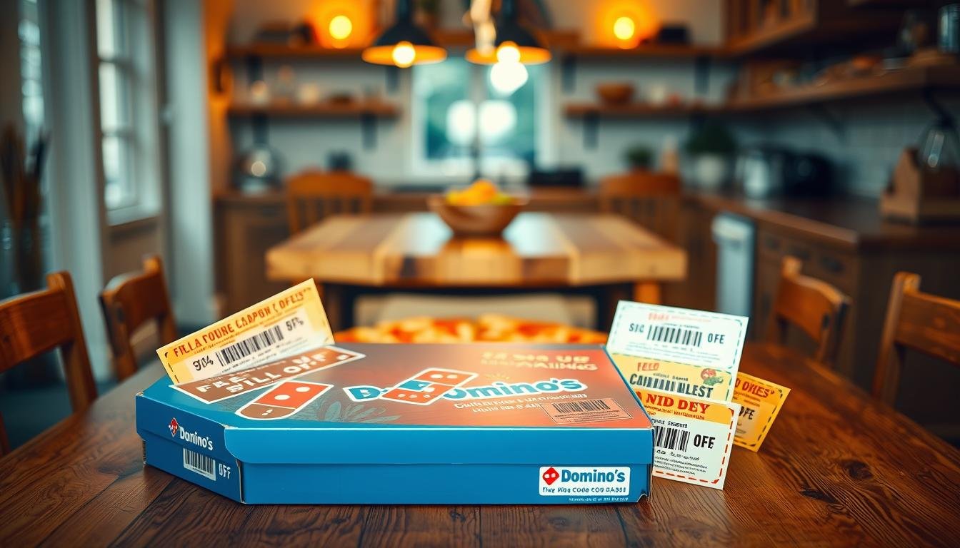 Dominos Coupon Codes Today