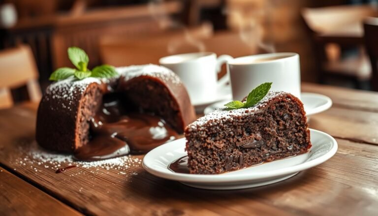 Dominos Lava Cake