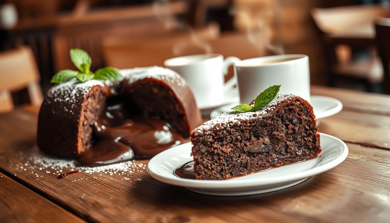 Dominos Lava Cake