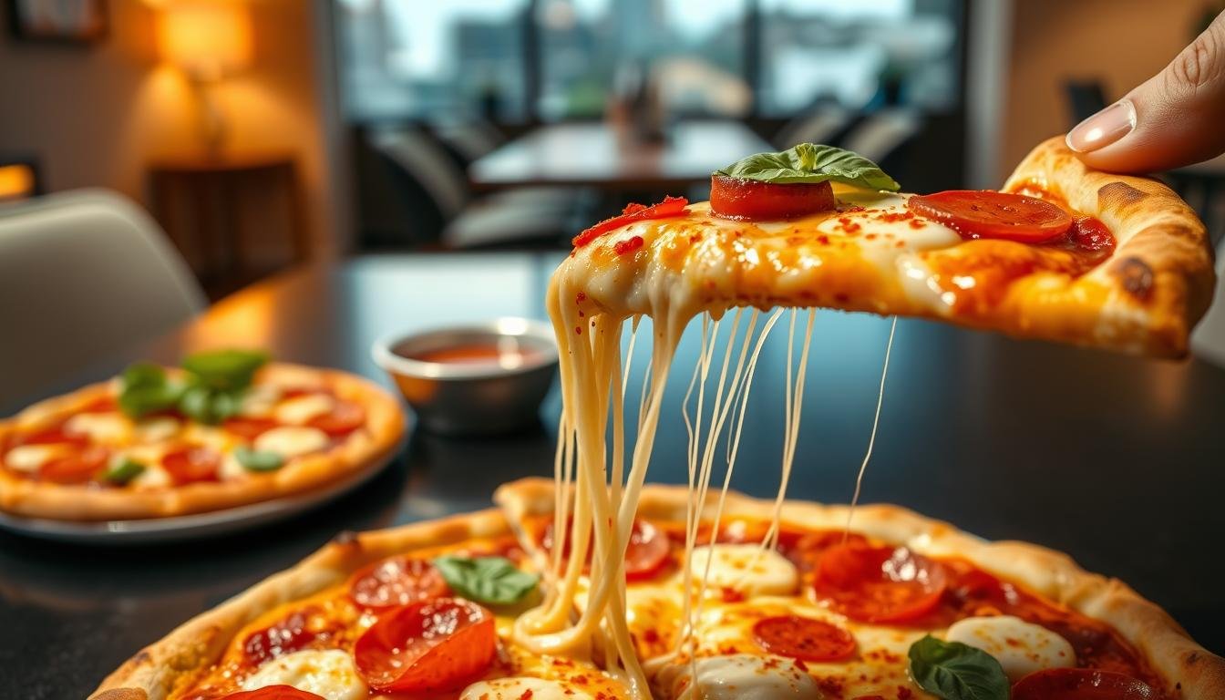 Dominos Viral Pizza